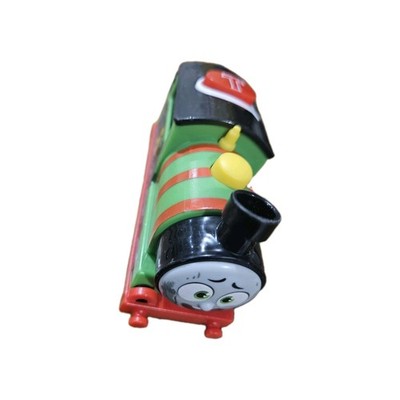 Trackmaster Percy Motorized Tain 2021 Untested Mattel