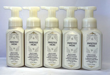 5 Backyard Honeysuckle Bath Body Works Gentle Foaming Hand Soap 8.75 fl oz