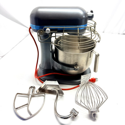 Kitchen Aid Commercial 8 qt Gray (See Description for Condition)