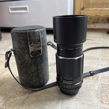 Takumar f/3.5 Camera Lenses 135mm Focal for sale - eBay