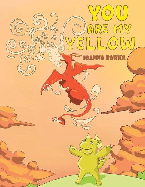 You Are My Yellow Ioanna Barka Taschenbuch Englisch 2026 Austin Macauley-image