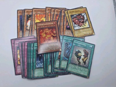 Yu-Gi-Oh Structure Deck Blaze of Destruction - SD3-DE - 1. Auflage - Deutsch