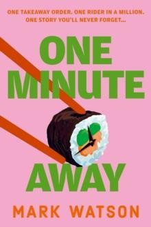 One Minute Away Mark Watson Hardcover HarperCollins Publishers Mod