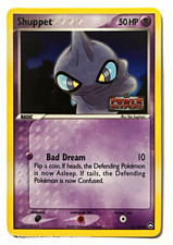 The Pokémon Company Shuppet 61/108 EX Power Keepers Reverse Holo EN (Stamped) on eBay