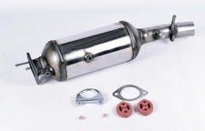 DPF Rußpartikelfilter Dieselpartikelfilter Type Approved EEC FR6119T Cordierit