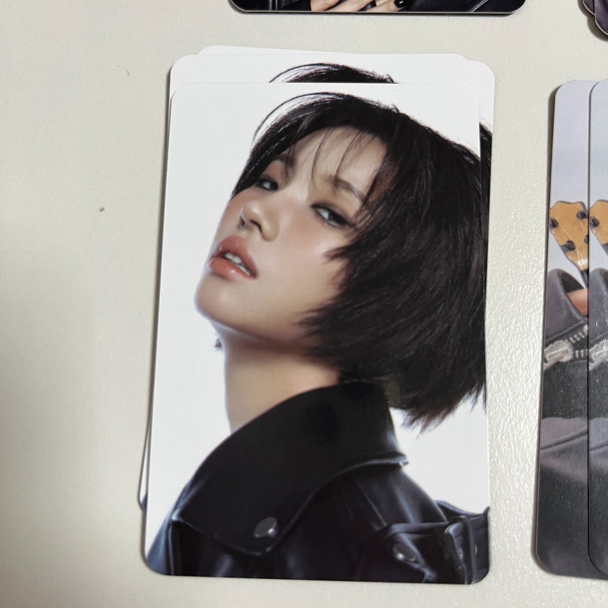 IDLE Syncopation ソヨン 韓國zone トレカ day1 Soyeon i-dle Photocard 2026 i-dle WORLD TOUR [Syncopation] IN