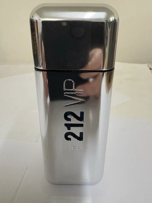 Carolina Herrera 212 Men's VIP 100ml EDT Spray - New Please Read Description