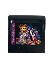Sega Game Gear Fatal Fury Special