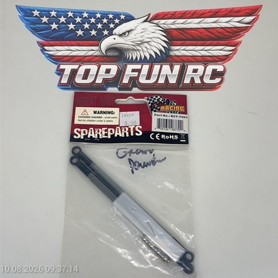 Redcat Racing #RCT-T001 Front / Rear Lower Linkage Set w/Ball Stud jm