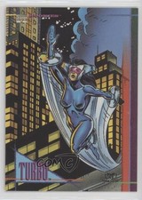1993 SkyBox Marvel Universe Series IV Turbo #24 y0i