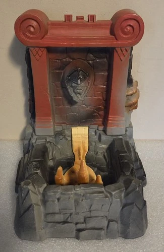 Vintage MOTU Masters of the Universe Slime Pit NOT COMPLETE 1985 HORDE