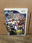 New ListingSuper Smash Bros Brawl • Nintendo Wii, CIB w/ manual insert