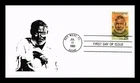 DR JIM STAMPS US COVER ERNEST HEMINGWAY LITERARY ARTS FIRST DAY ISSUE