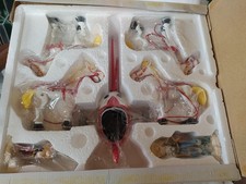 Scène plastoy Astérix Le Char De Goudurix Atlas