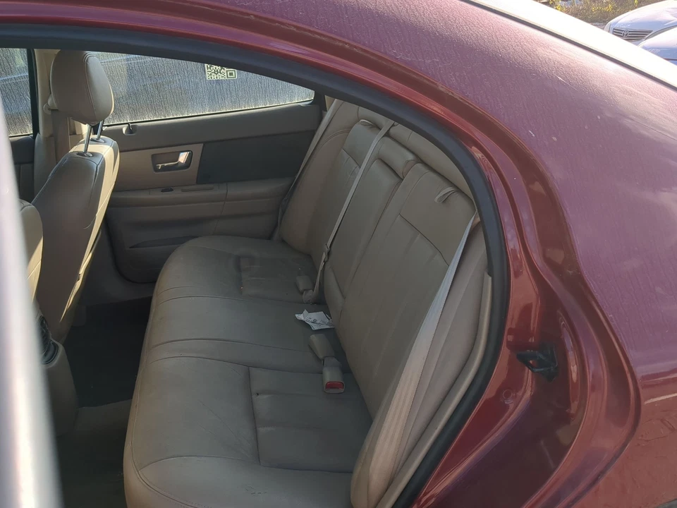 2003 Mercury Sable Rear Seat Oem KRCJB - Image 2 of 2