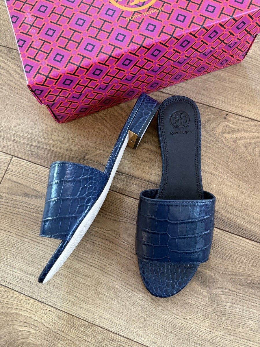 再値下 トリーバーチ　サンダル Tory Burch - トリーバーチ サンダル 8 新品 の通販 by ジョジ's