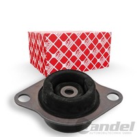 Febi Bilstein Motorlager Gummimetalllager Links Passend FüR Renault Twingo Wind