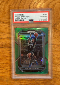 Paolo Banchero Rookie Card Psa 10 | eBay