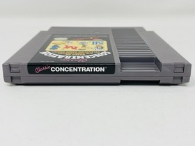 California Games, Classic Concentration, T&J Surf Designs Giochi Nintendo NES!