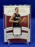 Goran Dragic 2019-20 National Treasures Jersey Treasures 49/99 #JT-GDR Heat