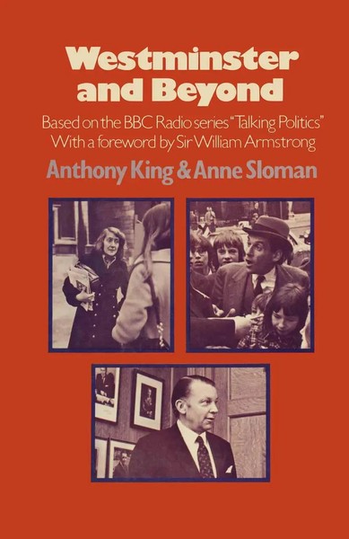 Anthony King (U. A.) | Westminster And Beyond | Taschenbuch | Englisch | Xvi-image