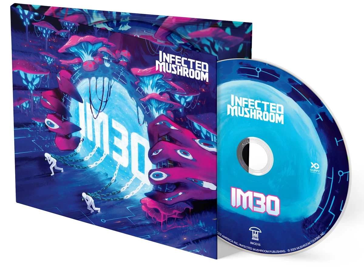 Music CDs Infected Mushroom for sale | eBay