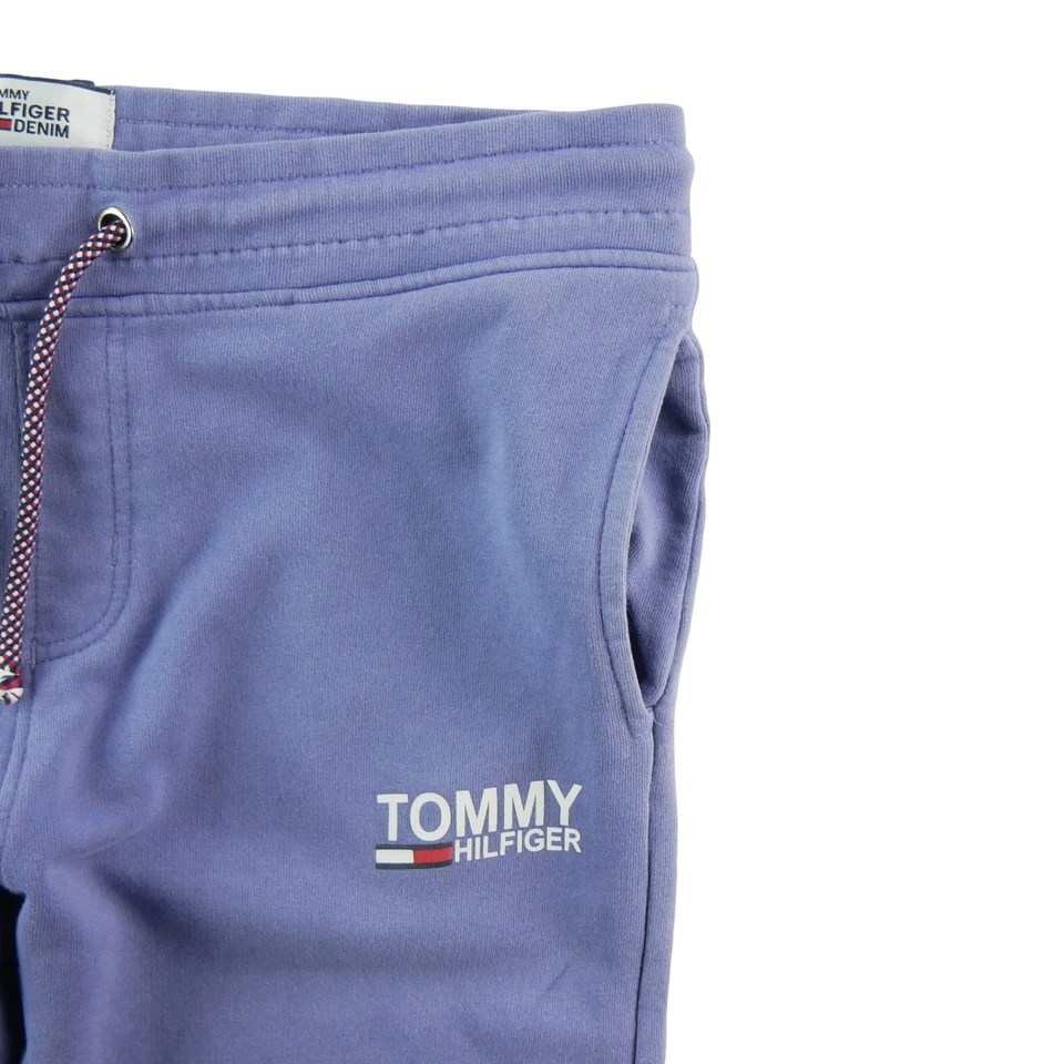 Tommy Hilfiger Jogging homme violet Tommy Hilfiger Taille XL #QWE0068 - Photo 4/4