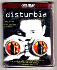 E. Bennett Walsh Producer ; Ivan R, Disturbia, hd dvd