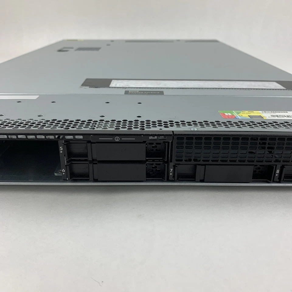 HP Proliant DL360 Gen9 Server Xeon E5-2630V3 2.4 GHz 16 GB Ram No OS No HDD - Image 4 of 4