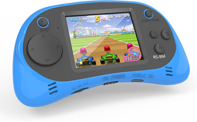 Handheld Games for Kids -16 Bit Retro Video Game with 220 HD Electronic Games -
