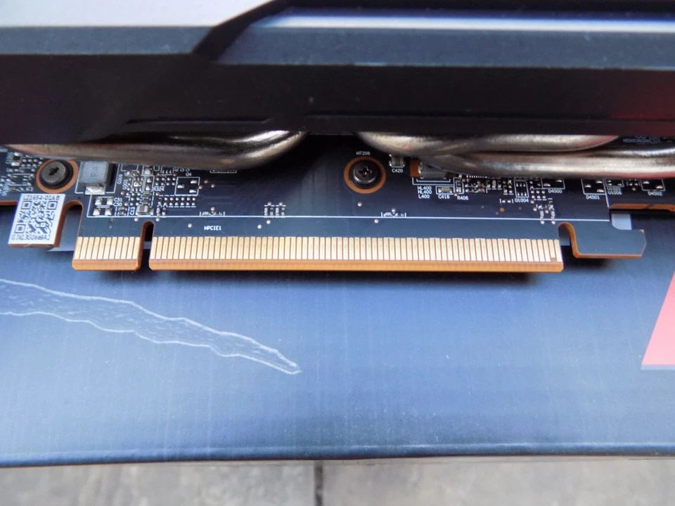 PowerColor Hellhound AMD Radeon RX 6600 8GB GDDR6 Graphics Card Nextday Delivery - Image 2 of 4