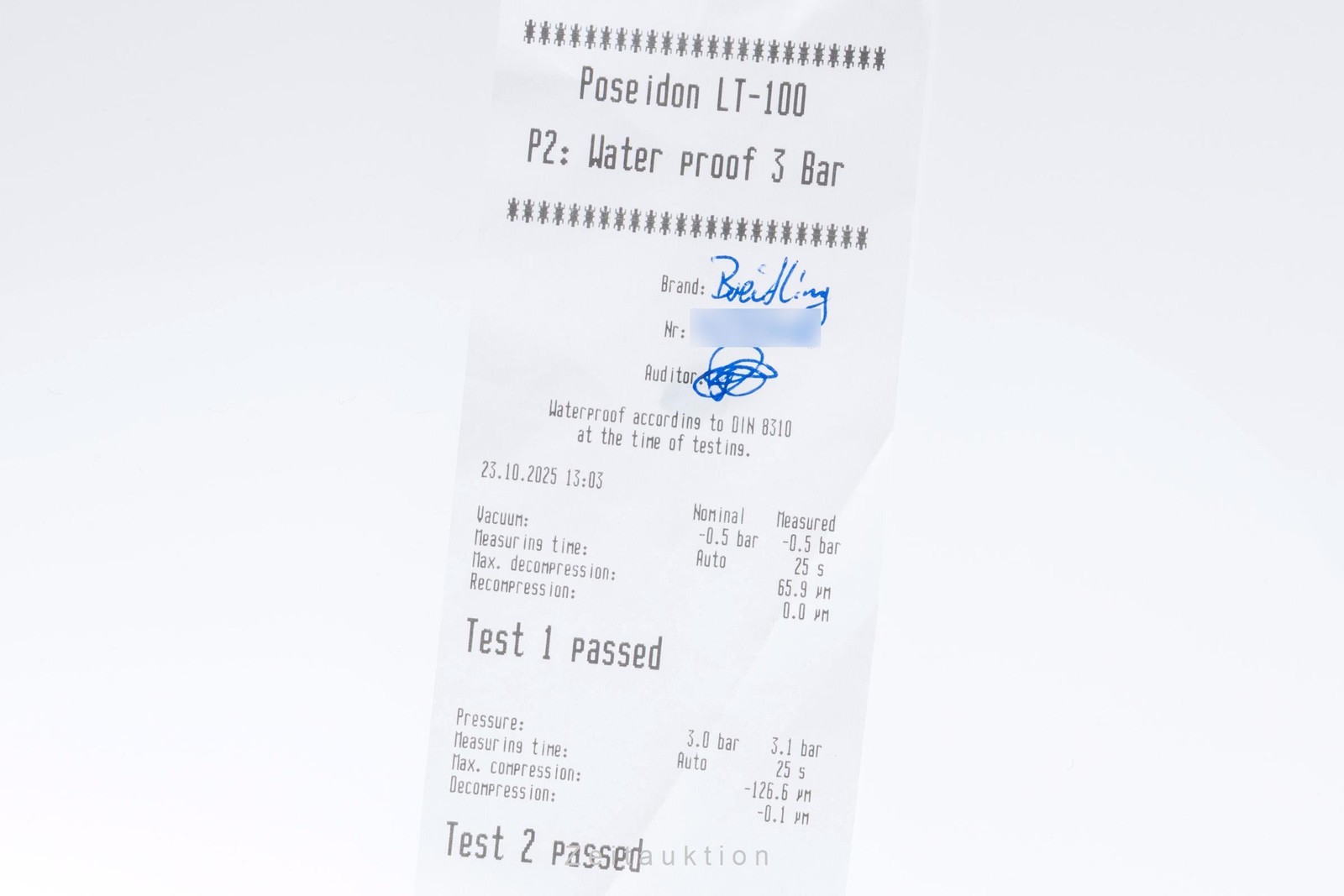 Breitling Navitimer Chronograph Automatic Steel M… - image 12