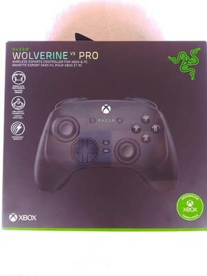 RAZOR WOLVERINE V3 PRO Designed for XBOX 360 Wired Controller