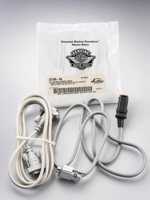 32108-06 NEW OEM HARLEY-DAVIDSON EFI RACE Cables And Instructions ￼