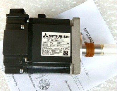   HF-KE73W1-S100 Servo Motor  KD *wq