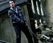 Matthew Lewis Harry Potter 8x10 Autographed Photo