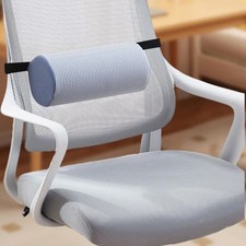 Waist Roll Improving Posture Soft Lower Back Roll Support for Bedding Long