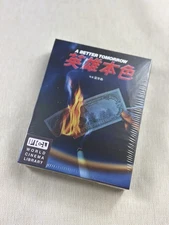 A BETTER TOMORROW（英雄本色）4K UHD WCL /MLIFE EDITION, JOHN WOO, MEW/SEALED