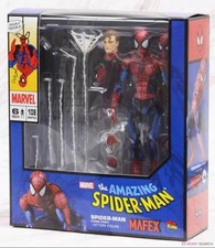 Used MAFEX Spider Man No.108 SPIDER MAN