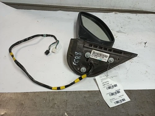 Driver Left Side View Mirror from 2013 Chevrolet Silverado 1500 12358133