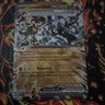 Pokémon Cornerstone Mask Ogerpon EX Double Rare Holo Prismatic Evolutions 210 HP