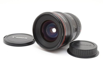 Canon EF 20-35mm F2.8L USM Lens Working