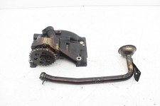 2003 Bmw E46 M54b30 Engine Oil Pump Assembly W Pickup Tube Oem Kw90 2003 Bmw E46 M54b30 Engine Oil Pump Assembly W Pickup Tube Oem Kw90