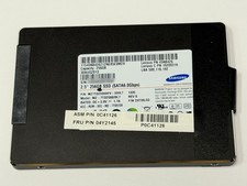 Samsung 256GB 2.5" SSD Solid State Drive MZ7TD256HAFV-000L7 MZ-7TD2560/0L7