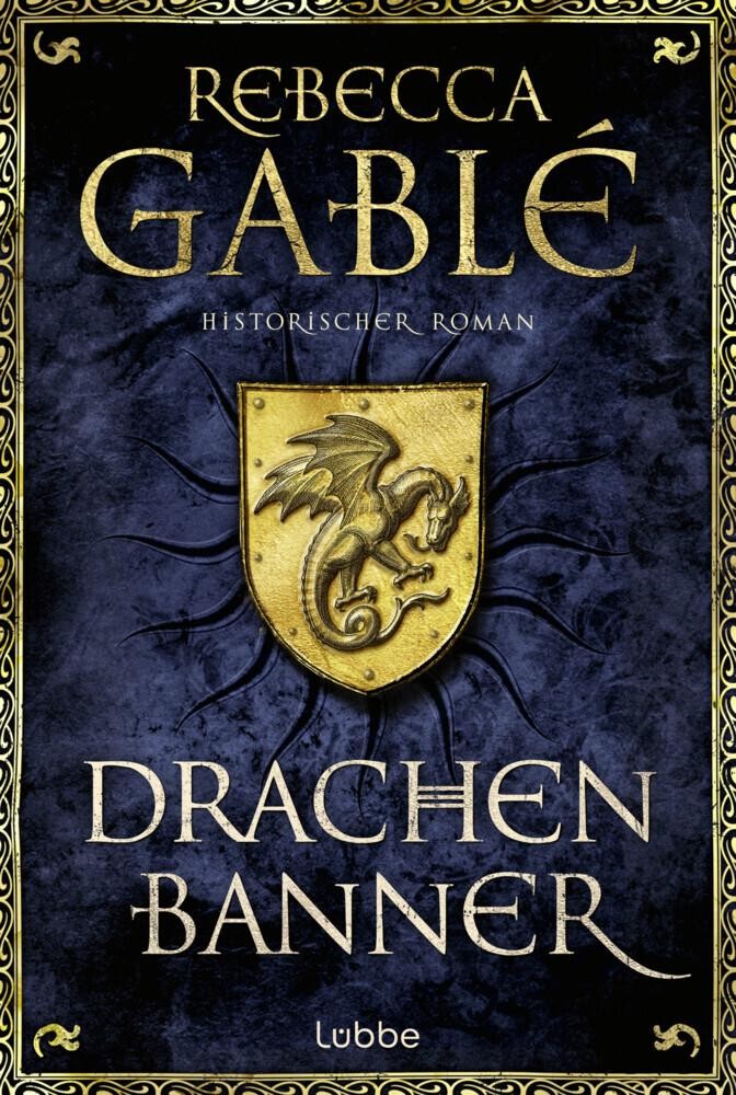 Rebecca Gablé: Drachenbanner - Taschenbuch - Bild 2