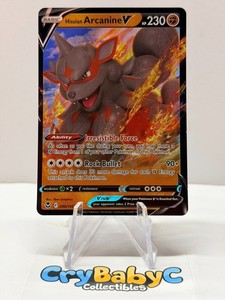 Arcanine V | eBay Arcanine V | eBay