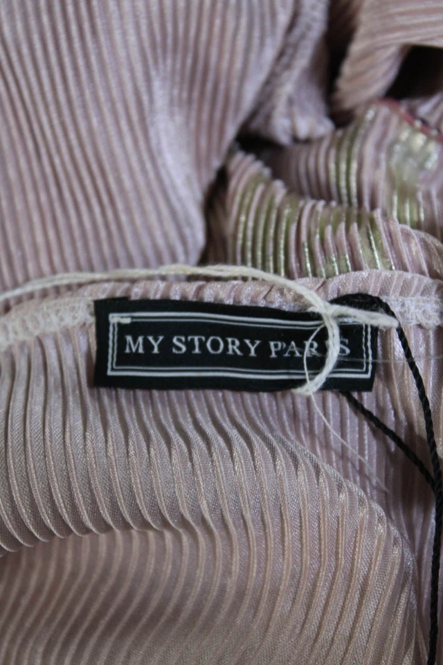 Joie Mujer Manga Larga Acolchada Hombro Cuello Redondo Sudadera Negra Pequeña Foto 2 de 2