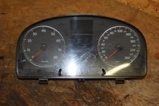 VW Touran 2,0TDI 1T0920860F Tacho Kombiinstrument Tachometer