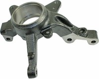 Metzger Achsschenkel, RadaufhäNgung 58101901 Greenparts FüR Renault