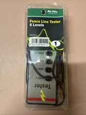 MVF Fence Line Tester 6 Levels